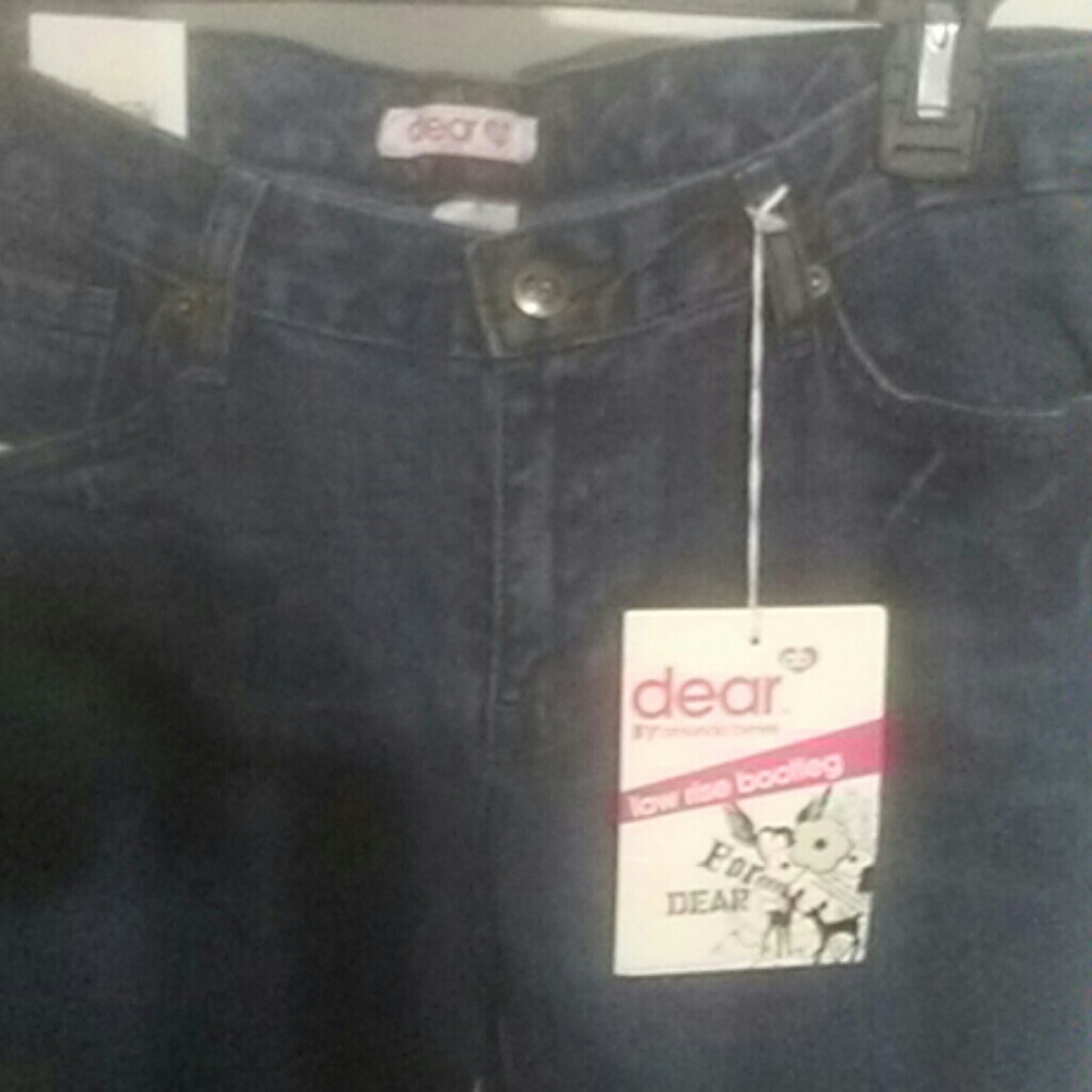 Dear by Amanda bynes jeans